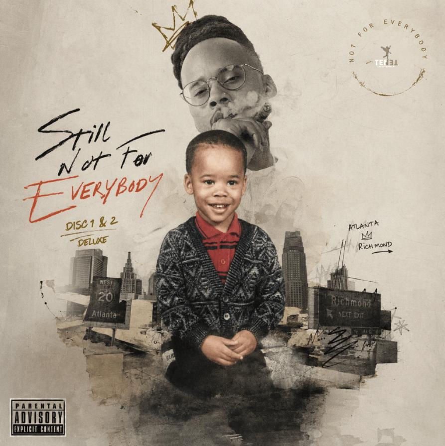 Still Not For Everybody (Deluxe) album cover